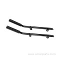 Black Rear Steel Grab Jeep Wrangler JK/ JKU